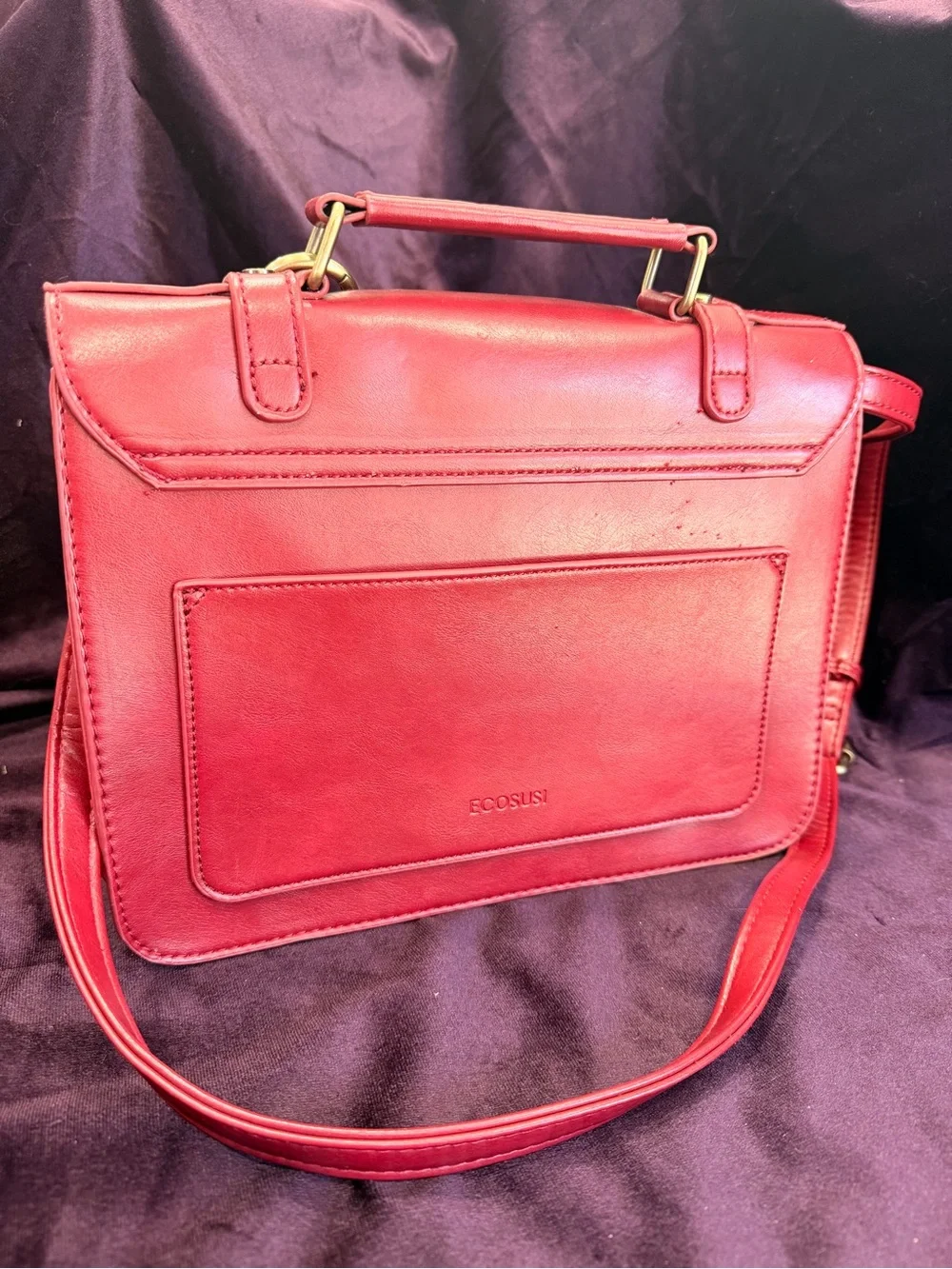 Ecosusi stylish red